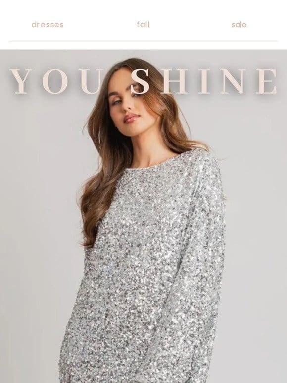 You Just Shine