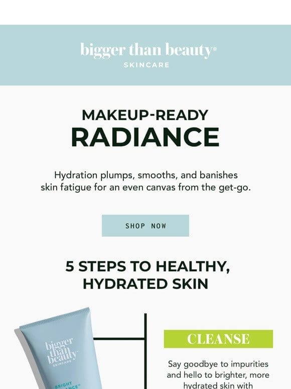You Should Be Prepping Your Skin For Makeup