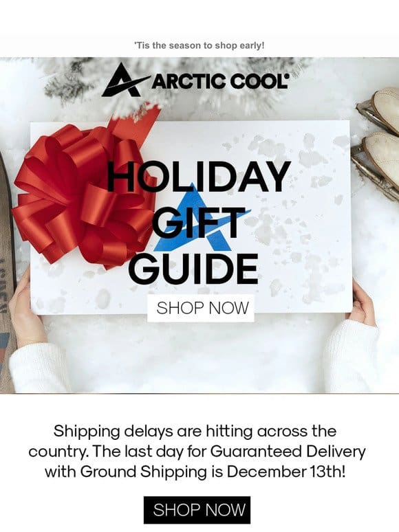 You need to see this! Holiday Gift Guide