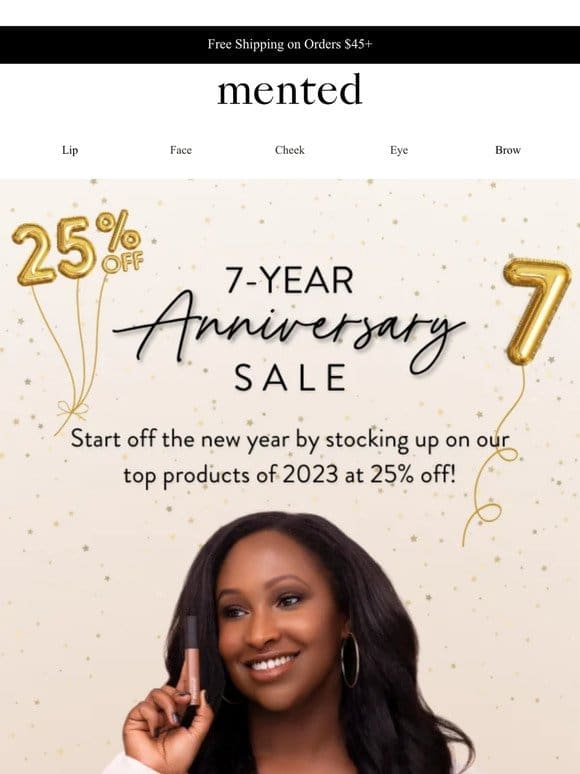 Your 2023 Faves – 25% Off!!