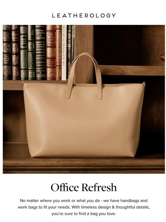 Your 2024 Bag Refresh is Here