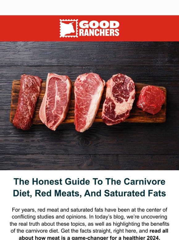 Your Complete 2024 Meat Guide Has Arrived