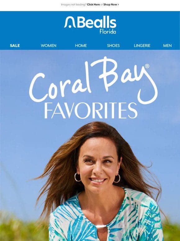 Your Coral Bay favorites are BOGO!