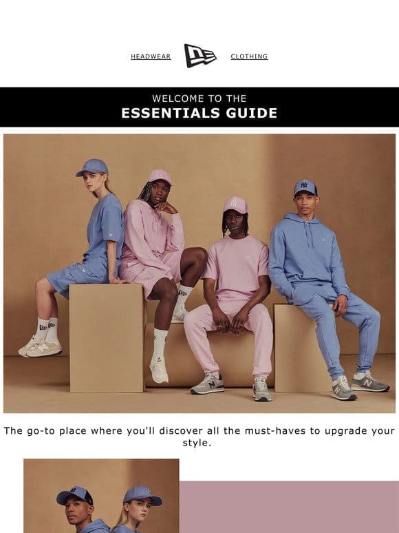 Your Essentials Guide For The Latest…