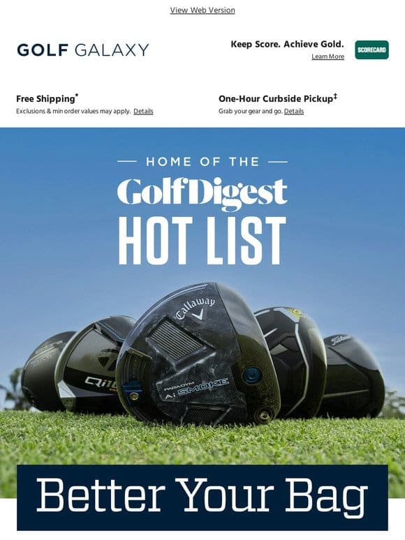 Your Home of the Hot List