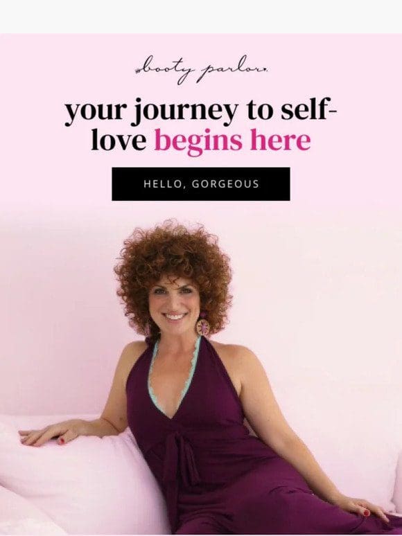 Your Journey to Self-Love Begins Here