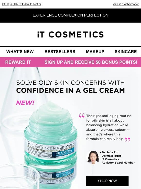 Your New Confidence Must-Have!