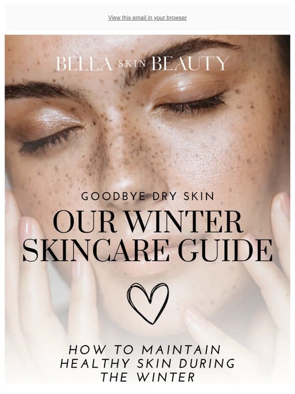 Your Skin Will Thank Us