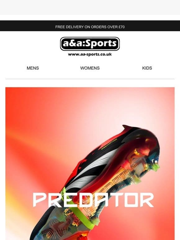 adidas Predator 24   is Here!