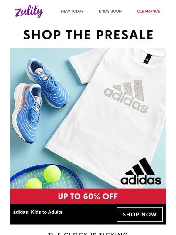 adidas up to 60% off + O’Neill men’s pullovers only $19.99