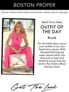 #ootd – Your Perfect Beach Look