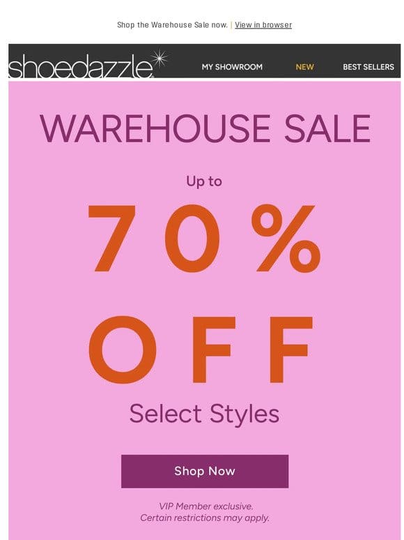 re: 70% Off Is Waiting >>>