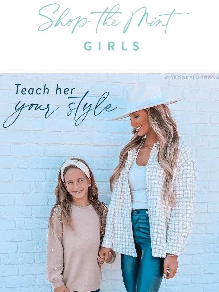 Teach Her Your Style