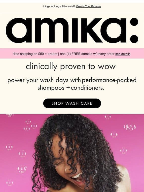 wash day formulas that are clinically proven