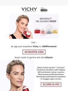 — Acquista Vichy su 1000Farmacie!