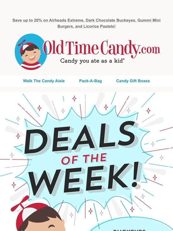 ✨ New Deals of the Week are Here!