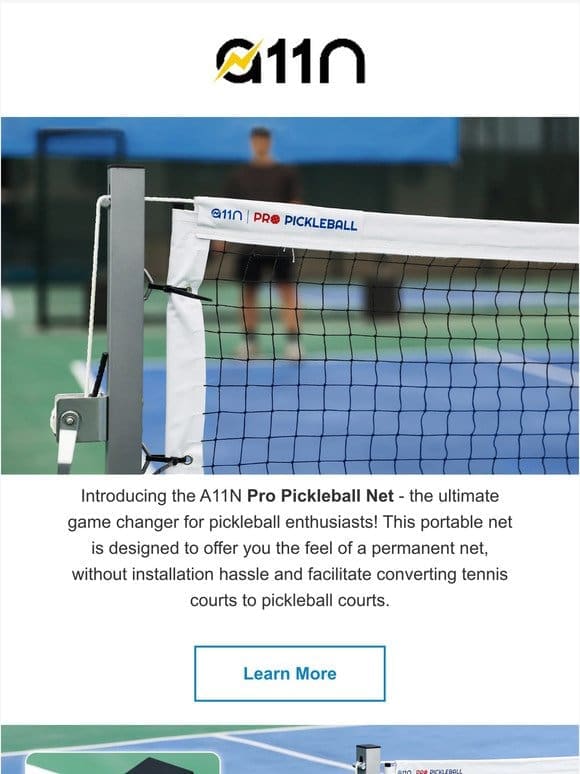 ✨Pro Pickleball Net Under $200?