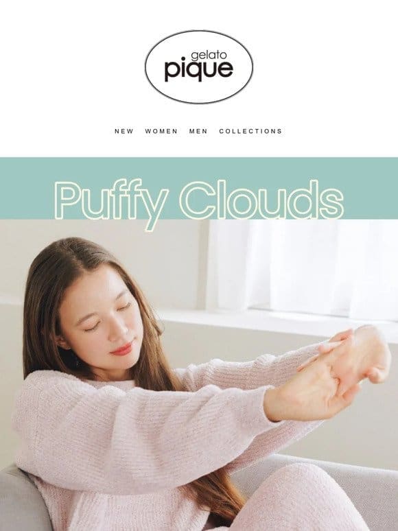✨Puffy Clouds Collection☁️ Fluffy Pajamas for Your Winter