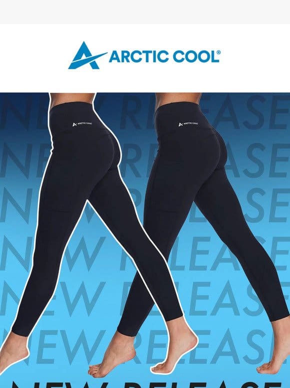 ⭐ NEW ⭐ Women’s Cooling Leggings