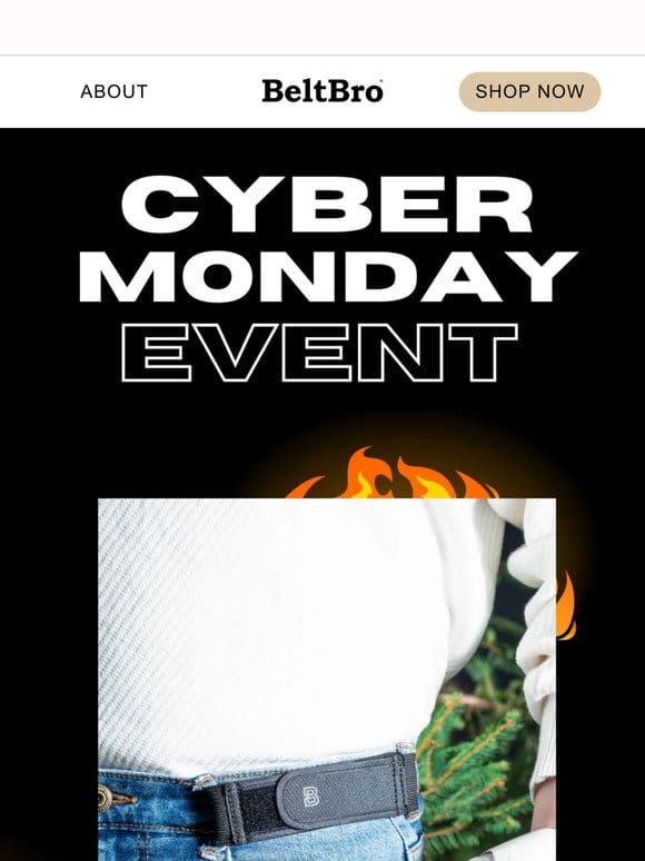️ Cyber Monday Deals Are Here
