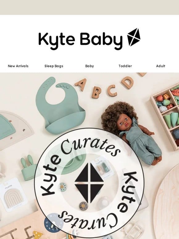 ️ Introducing Kyte Curates