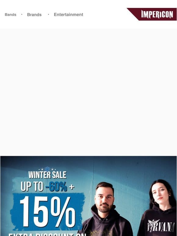15% extra discount on over 10，000 Winter Sale items