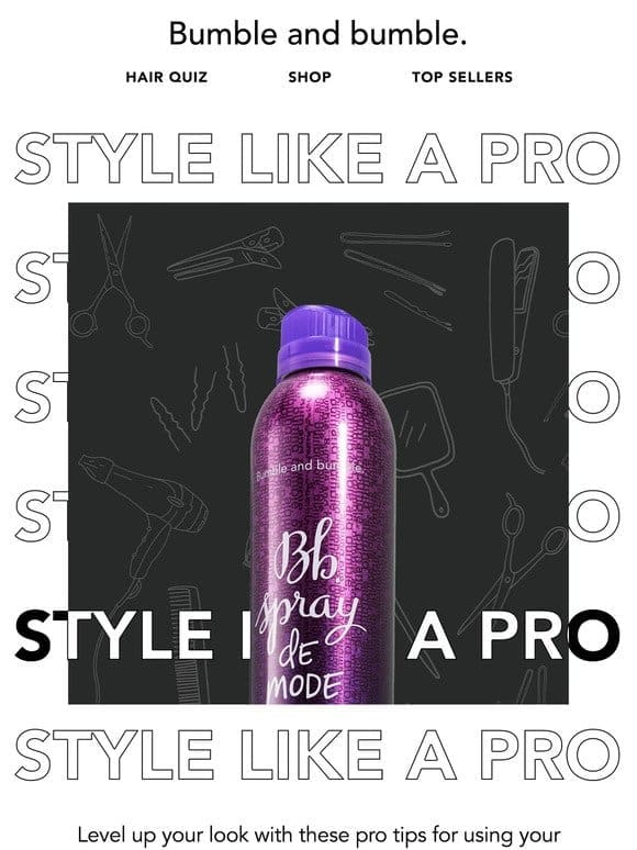 3 tips to style like a pro.
