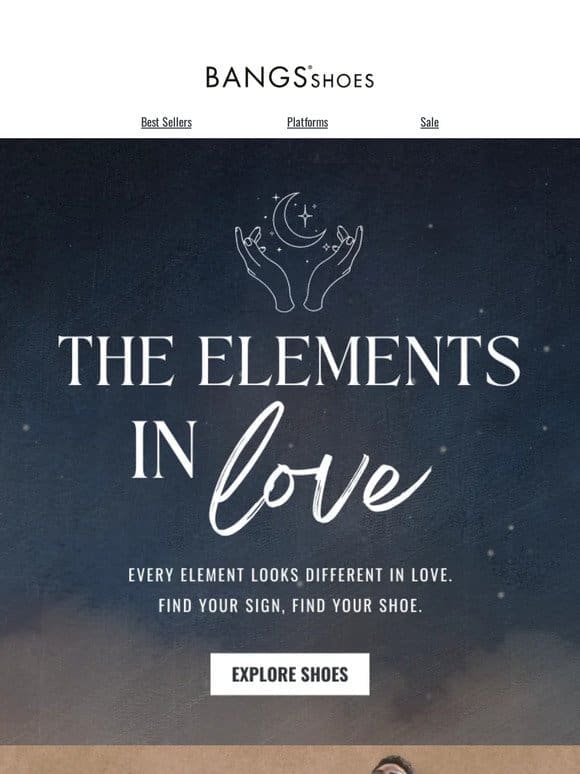 4 Elements in Love