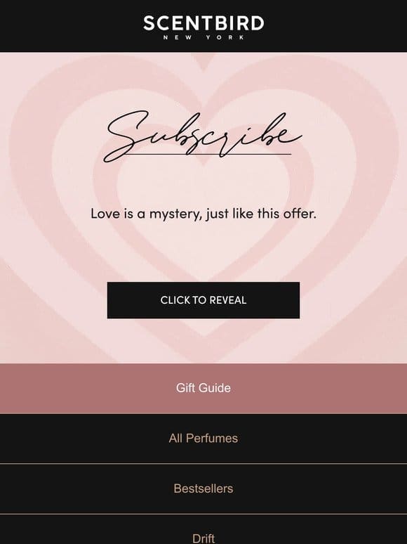 48 Hours Left! Valentine’s Day mystery offer