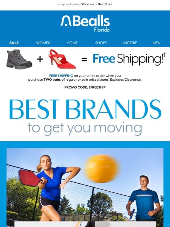 49.99 Skechers + Free Shipping when you order 2 pairs of shoes!