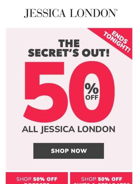 50% OFF: Secret SAVINGS Revealed!