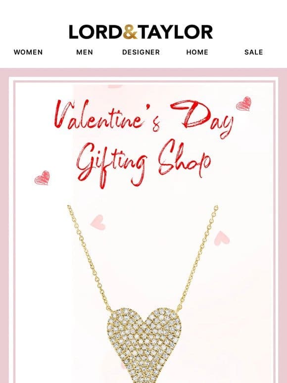 85% off Clearance， 30% off sitewide & V-day