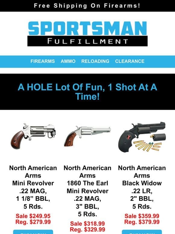 A HOLE Lot Of Fun， 1 Shot At A Time!