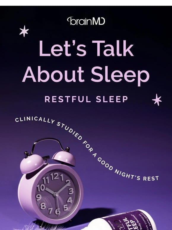 A Product Studied For Deep Sleep