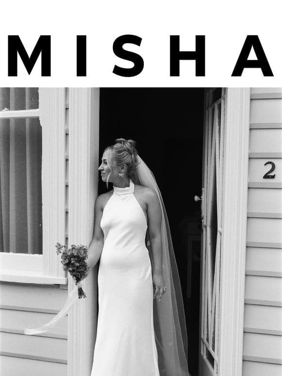 A Very Misha Wedding