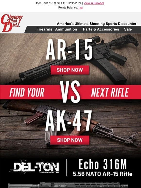AR-15 Vs AK-47 – Pick Your Rifle Deal