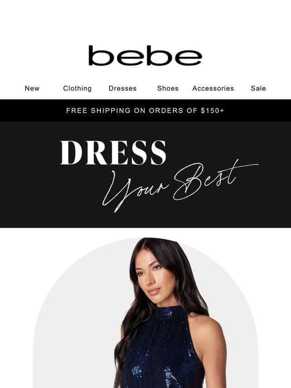 Add-to-Cart: Find your Perfect Dress