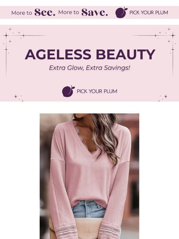 Ageless Beauty Deals You Can’t Miss