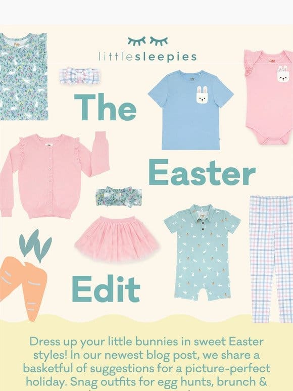 All the Easter Outfits You Need