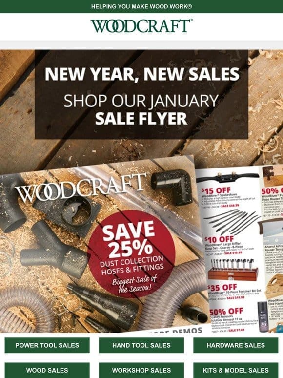 Almost Last Chance New Year’s Deals