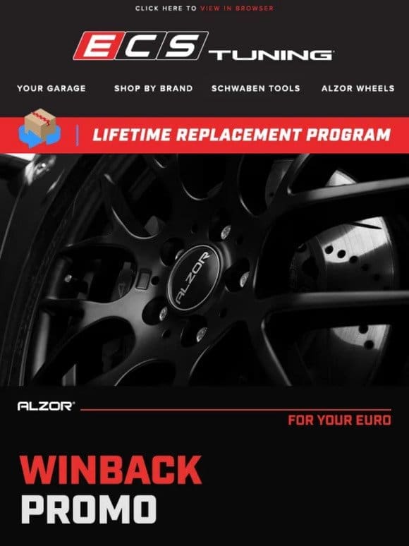 Alzor Wheel Winback! Get A Chance to Win Wheels For Free!