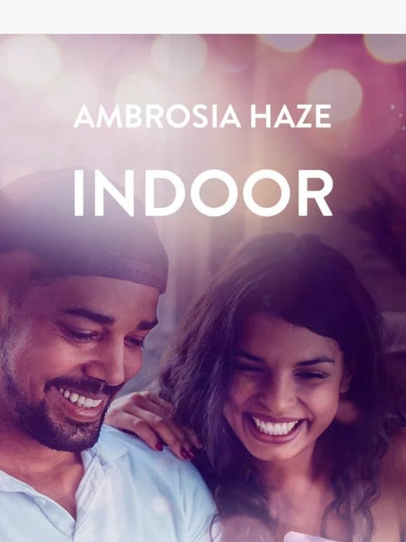 Ambrosia Haze Indoor!