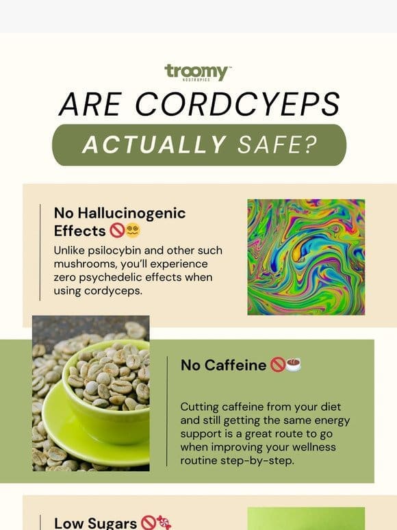 Are Cordyceps ACTUALLY Safe?