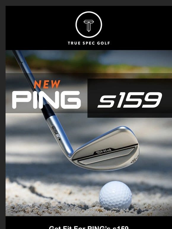 Are the PING s159 wedges right for your game?