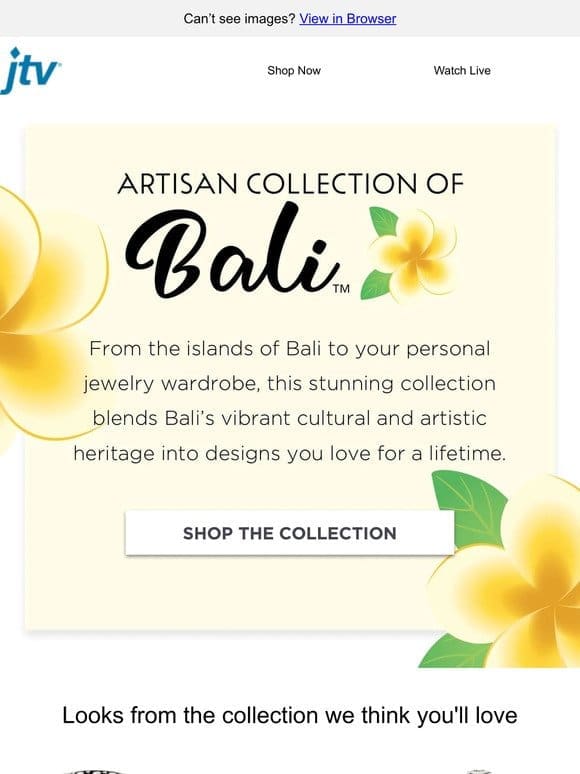 Artisan Collection of Bali Styles for you