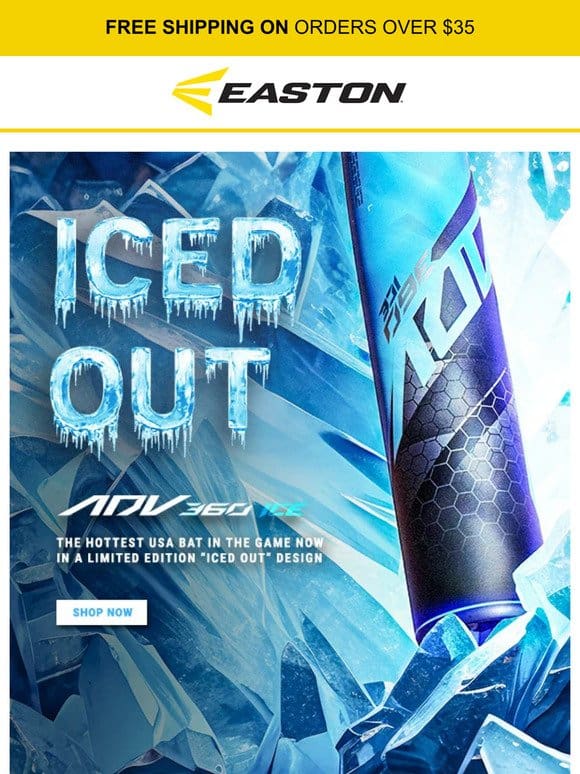 Be the First to Get the ADV 360 Ice