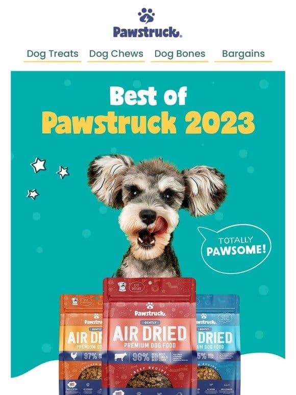 Best of Pawstruck 2023