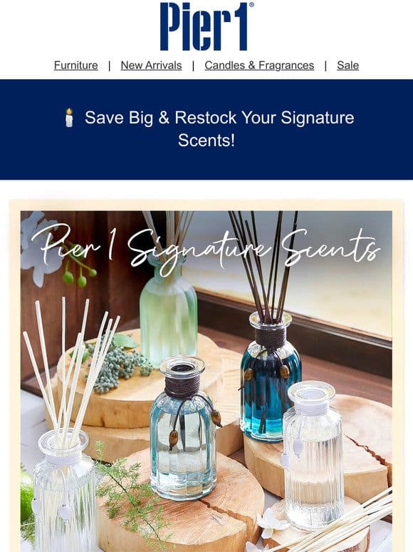 Big Savings on Clearance Fragrances!   Unbeatable Deals on Signature Scents.