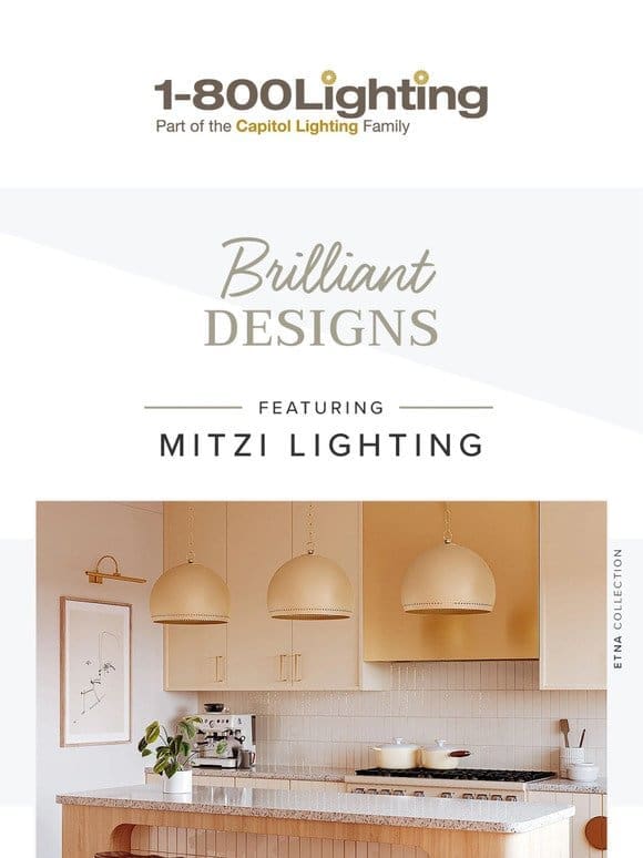 Brilliant Designs ✨ Attainable， Stylish， Inspired