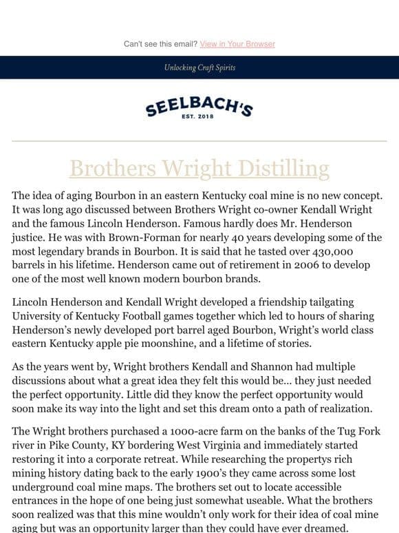 Brothers Wright Distilling